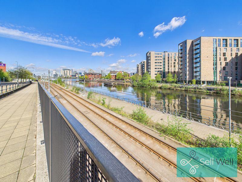 Views To Media City