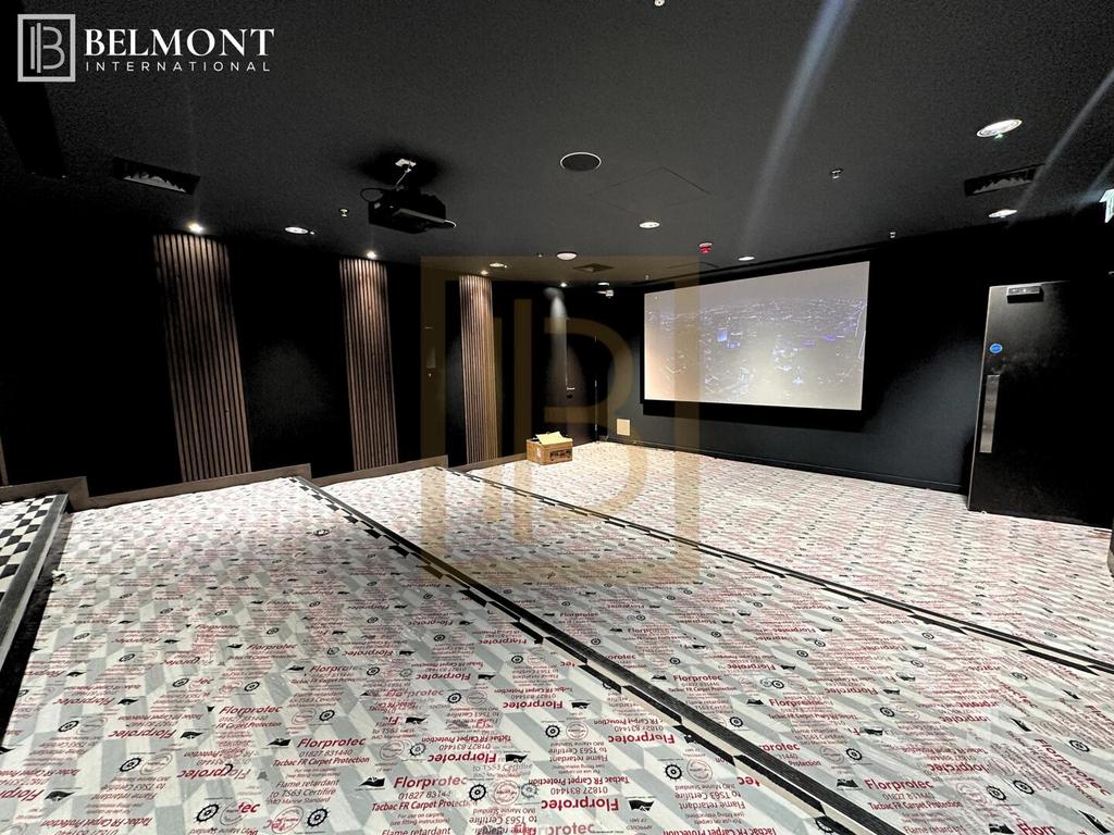 Cinema Room