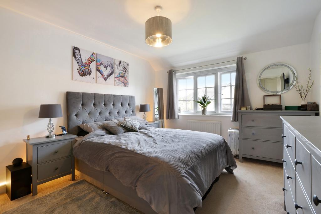 Master Bed