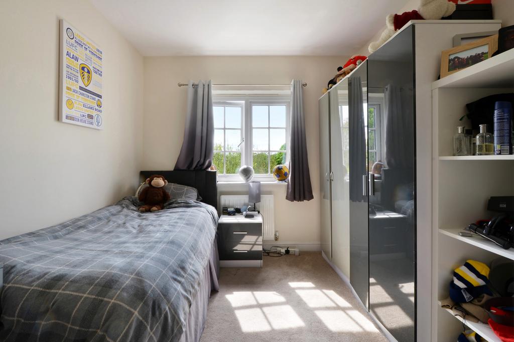 Third Bed