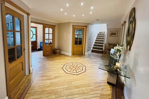 6 bedroom detached house for sale, Coed Parc Court Cwmavon, Port Talbot, Neath Port Talbot. SA12 9BZ