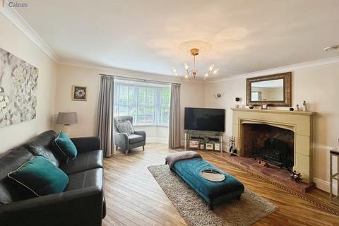 6 bedroom detached house for sale, Coed Parc Court Cwmavon, Port Talbot, Neath Port Talbot. SA12 9BZ