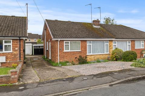 2 bedroom semi-detached bungalow for sale, Isebrook Court, Burton Latimer, NN15