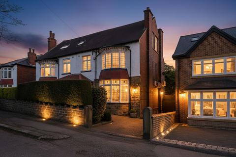 Dunkeld Road, Sheffield S11
