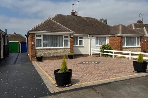 2 bedroom semi-detached bungalow for sale, Broomhill Close, Great Barr, Birmingham, B43 5BT