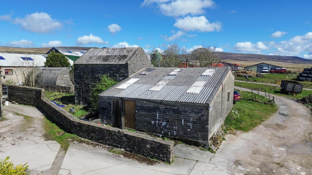Detached Barn/Workshop/Garage