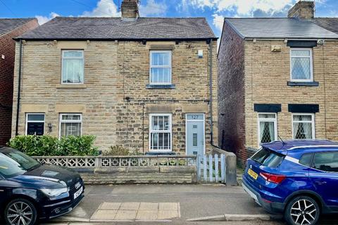 2 bedroom semi-detached house for sale, Sheffield Road, Birdwell, Barnsley, South Yorkshire, S70 5TA