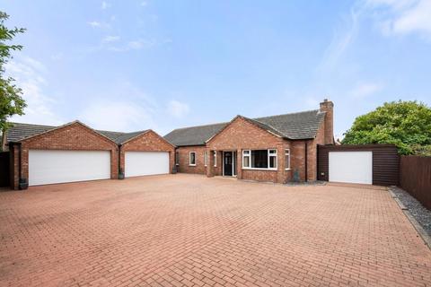 4 bedroom detached bungalow for sale, Church Road, Walsoken, Wisbech, Cambridgeshire, PE13 3RA