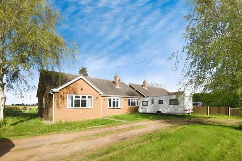3 bedroom detached bungalow for sale, Old Fendyke, Sutton St James, Spalding, Lincolnshire, PE12 0HE