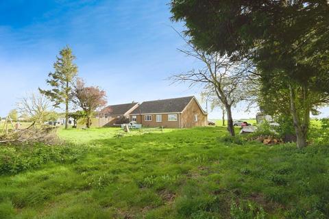 3 bedroom detached bungalow for sale, Old Fendyke, Sutton St James, Spalding, Lincolnshire, PE12 0HE
