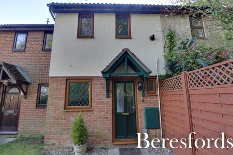2 bedroom terraced house for sale, Spalt Close, Hutton, CM13