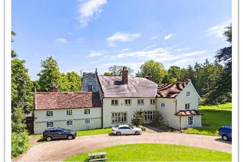 undefined, The Old Rectory, Claydon, IP6