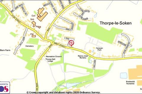 undefined, Tendring Heath, CO16