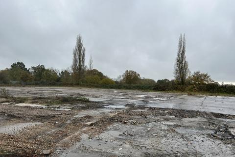 Land to rent, Heath Road, Tendring Heath, CO16