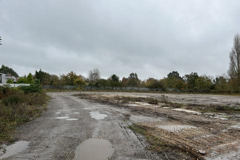 Land to rent, Heath Road, Tendring Heath, CO16