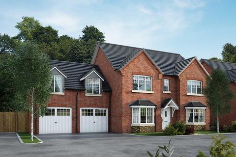 5 bedroom detached house for sale, Plot 91, The Falcon at Hookhill Reach, off Tickow Lane LE12