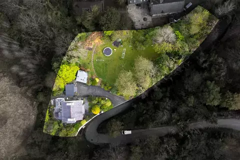 undefined, Glen Bower, Little Mill Road, Onchan