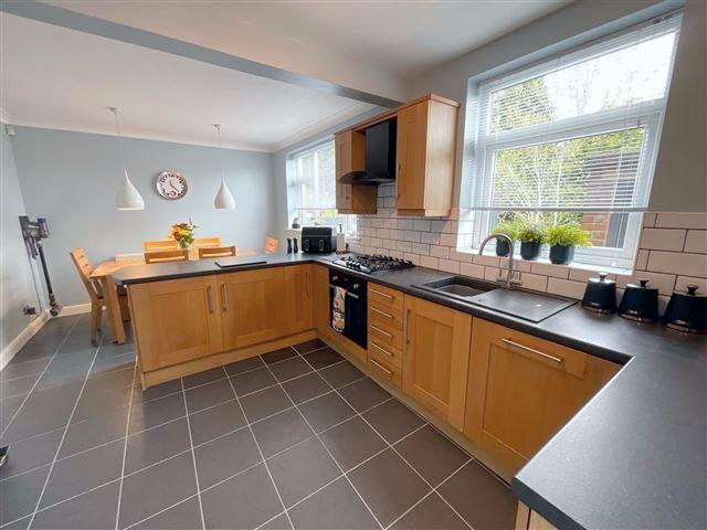 Kitchen/diner