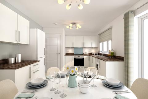 3 bedroom semi-detached house for sale, Plot 308, Torrin at Parks View, Wade's Circle, Inverness IV2