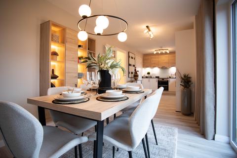 4 bedroom detached house for sale, Plot 316, Tarvie at Parks View, Wade's Circle, Inverness IV2