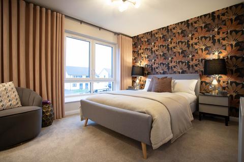 4 bedroom detached house for sale, Plot 316, Tarvie at Parks View, Wade's Circle, Inverness IV2