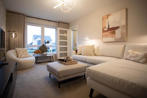 4 bedroom detached house for sale, Plot 316, Tarvie at Parks View, Wade's Circle, Inverness IV2