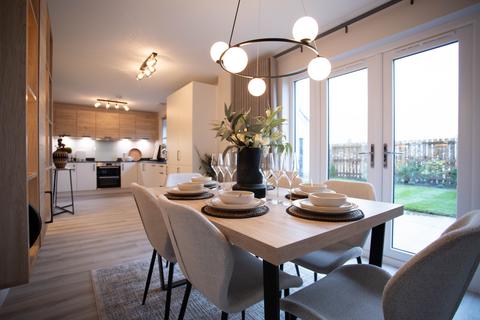 4 bedroom detached house for sale, Plot 316, Tarvie at Parks View, Wade's Circle, Inverness IV2