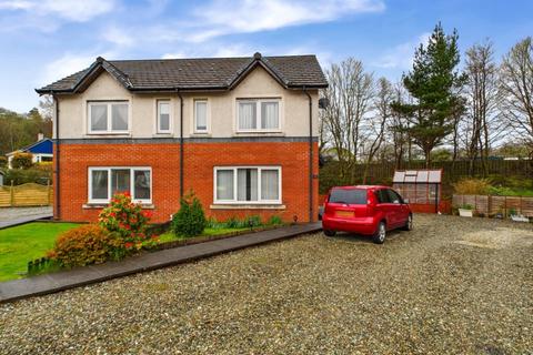 2 bedroom semi-detached house for sale, 30 Meadows Road, Lochgilphead, Argyll