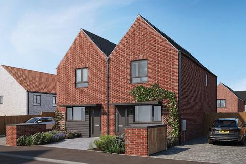 2 bedroom semi-detached house for sale, The Coiner at Springstead Village, Off Cherry Hinton Road CB1