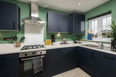 2 bedroom semi-detached house for sale, The Coiner at Springstead Village, Off Cherry Hinton Road CB1