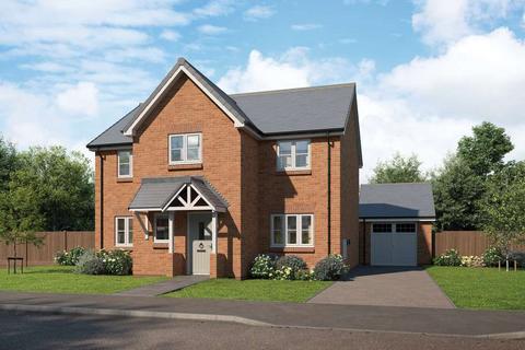 undefined, Plot 383, The Elmhurst at The Paddocks, Harrow Drive PR4