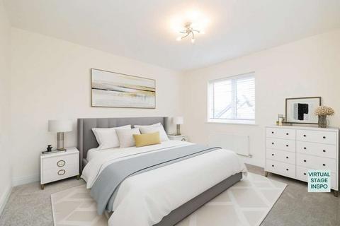 undefined, Plot 65, The Oakmere A at High Hill View, Hayfield Road SK22