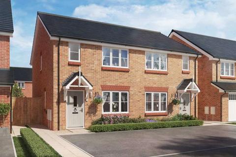 3 bedroom semi-detached house for sale - Plot 227, The Laurel at Kingsley Manor, Lambs Road FY5