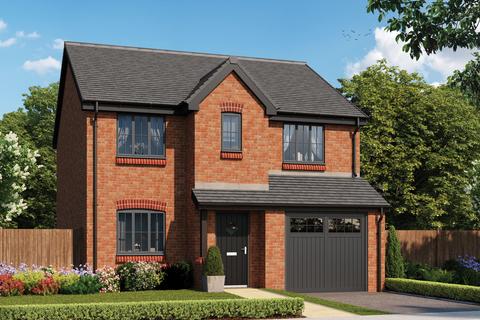 4 bedroom detached house for sale, The Mercer at Foxton Mill, Off Fisher Lane NE23