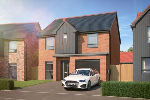 undefined, The Mercer at Foxton Mill, Off Fisher Lane NE23