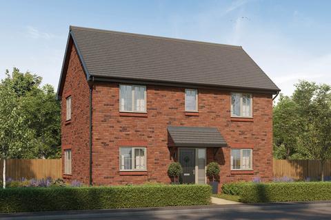 3 bedroom detached house for sale, The Kenwyn at Narrowboat View, Rush Green Road WA13
