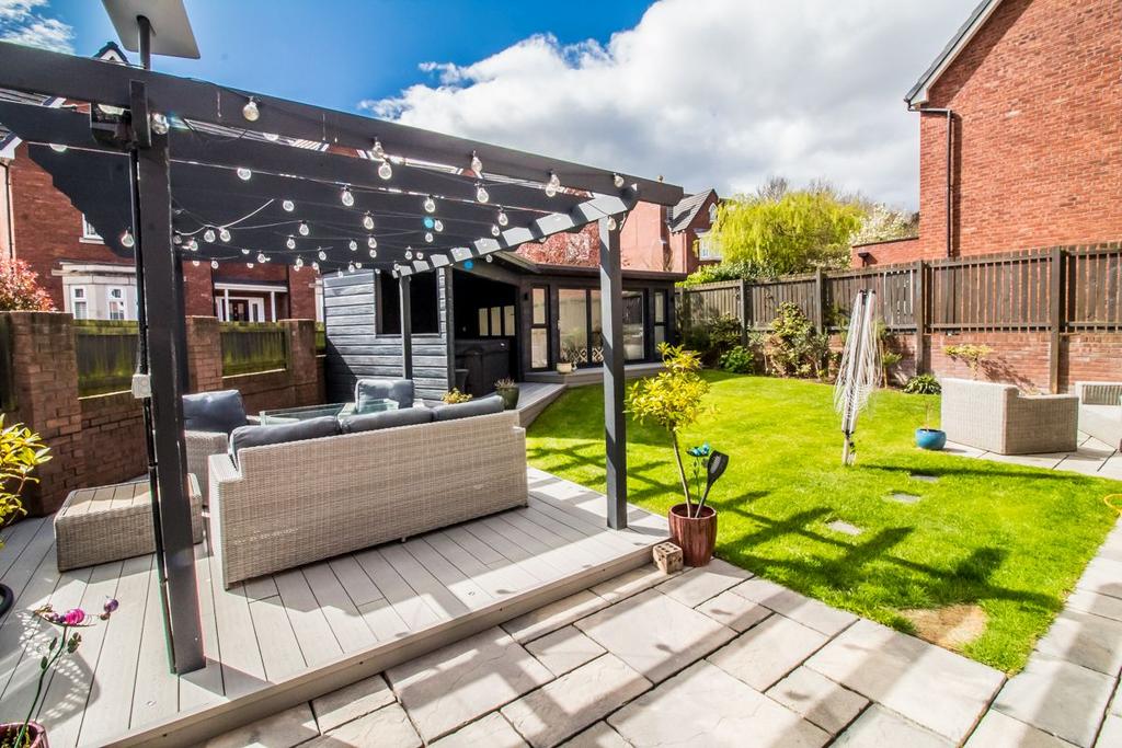 Rear Garden pic 2
