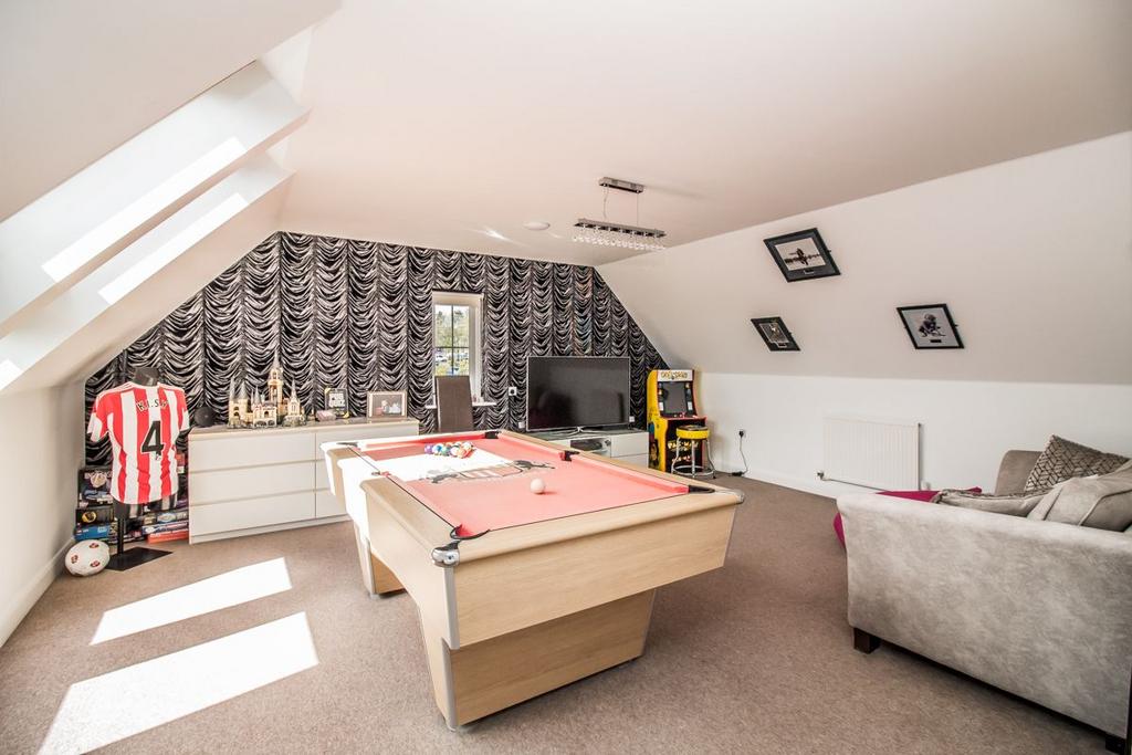 Bedroom 4