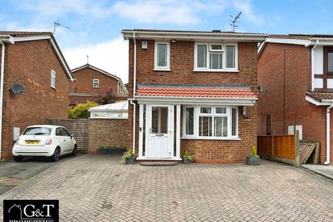66 Aintree Way, Dudley, DY1 2SL