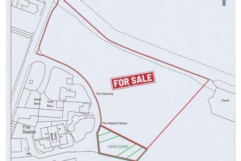 undefined, LAND FOR SALE - Acorn Street, Hunsdon, Herts