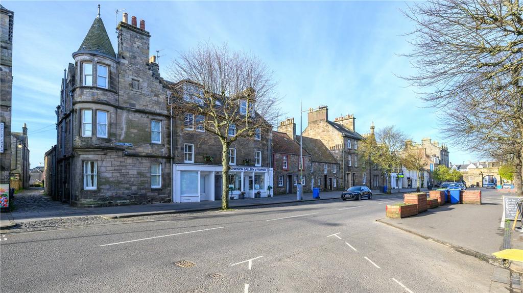 Rose Lane / South St