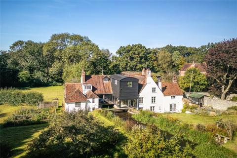 5 bedroom equestrian property for sale, Netherhill, Botley, Southampton, Hampshire, SO32