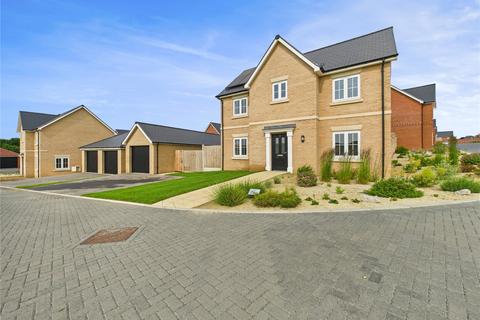 4 bedroom detached house for sale, Plot 21 The Iris, Chattowood, Linum Road, Elmstead Market, Colchester, CO7