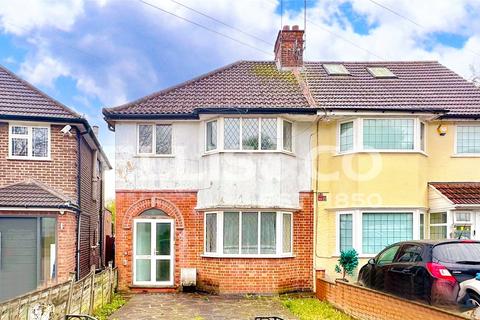 3 bedroom semi-detached house for sale, Tudor Court South, Wembley, HA9