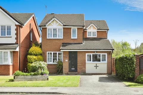 4 bedroom detached house for sale, Cramfit Crescent, Sheffield S25