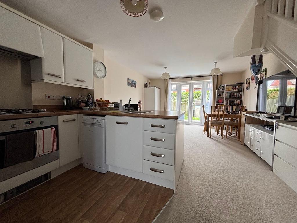 Kitchen/Living Room
