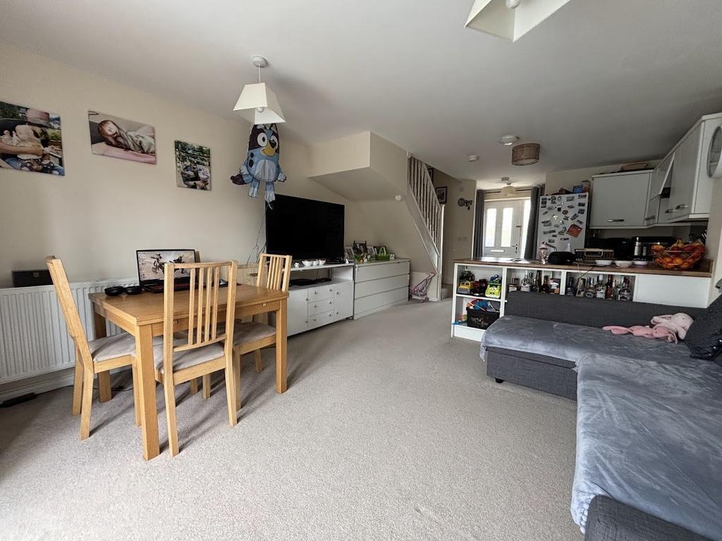 Kitchen/Living Room
