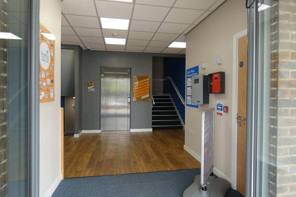 Communal Entrance