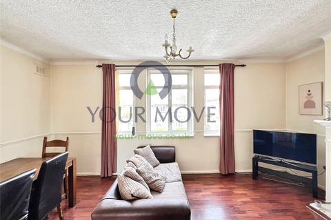 2 bedroom maisonette to rent, Carnbrook Road, London SE3