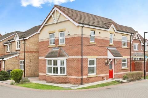 5 Barber Close, Armthorpe, Doncaster, DN3 2FN